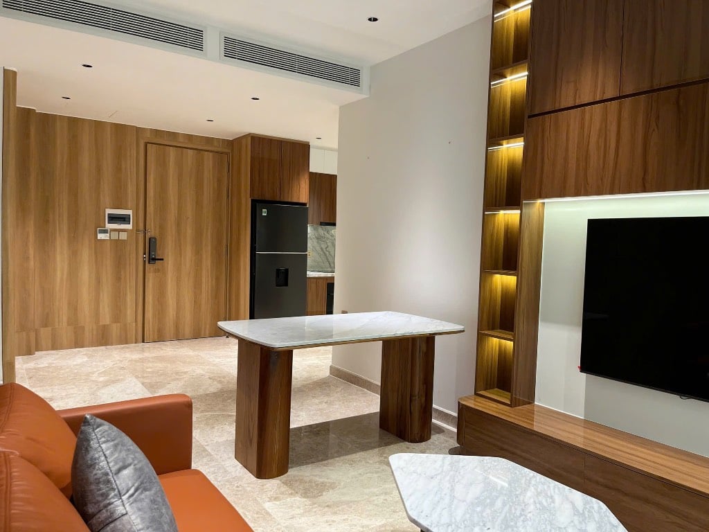 Bán căn hộ Peninsula Đà Nẵng, 1PN, diện tích 71.7m², view sông Hàn, giá tốt