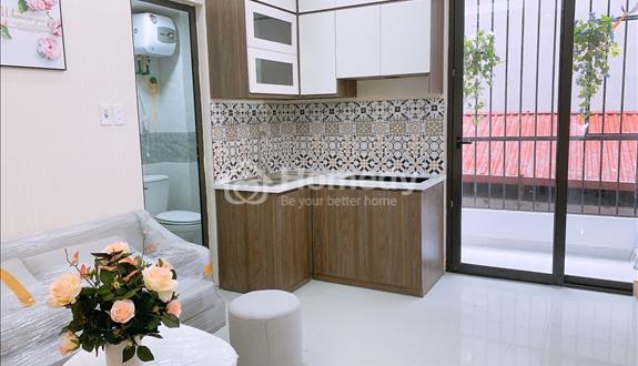 Hot, chung cư mini Lạc Long Quân - Trích Sài 31 – 55m2, tặng vàng 24k, full nội thất
