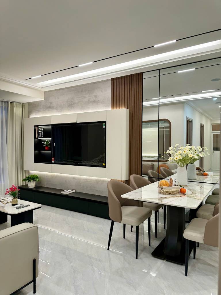 Bán căn hộ Sky garden 3, Phú Mỹ Hưng, Quận 7, 3PN nhà mới đẹp, giá chỉ 6,3 tỷ