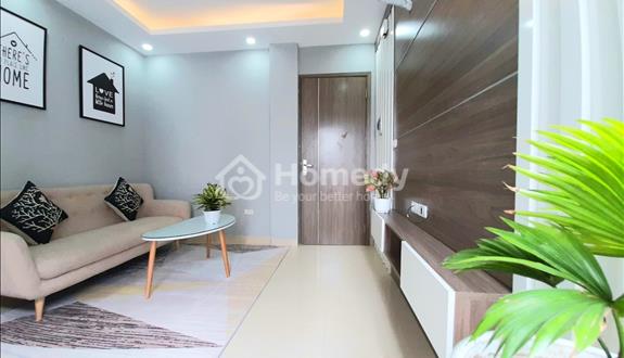 Bán chung cư mini Quan Hoa - Nguyễn Khánh Toàn 30 - 55m2, giảm 50tr mỗi căn, full nội thất