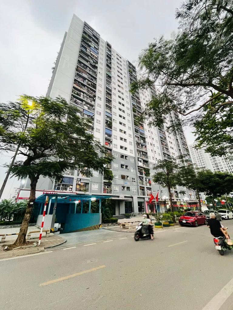 BÁN CĂN CHUNG CƯ KĐT MỚI ĐẠI KIM- ĐỊNH CÔNG, ĐƯỜNG TRẦN HÒA, DT 65M2 - 2PN, GIÁ 5,45 TỶ