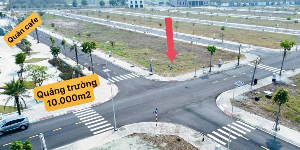 Bán lô đất Alana City, ngay trục thương mại 15m, KĐT sầm uất Bình Dương, thanh toán 600 triệu sở hữu