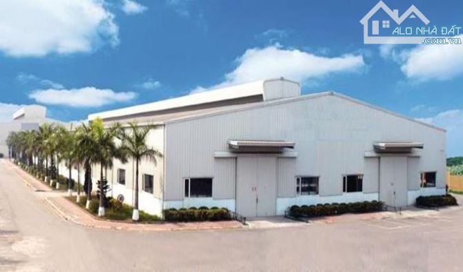 Bán nhà máy sản xuất tại Ứng Hòa, Hà Nội. DT 1,5ha, 3ha.