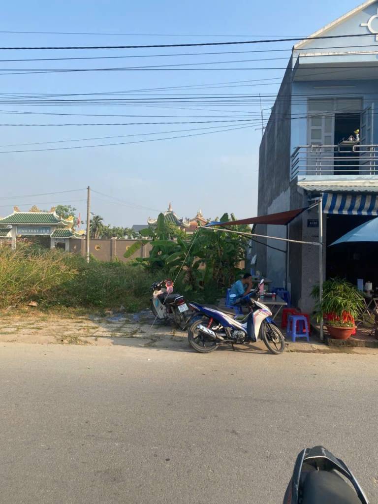Bán đất mặt tiền đường số 3 KDC Mỹ Hạnh Hoàng Gia Long An, 113.5m², giá 2.2 tỷ