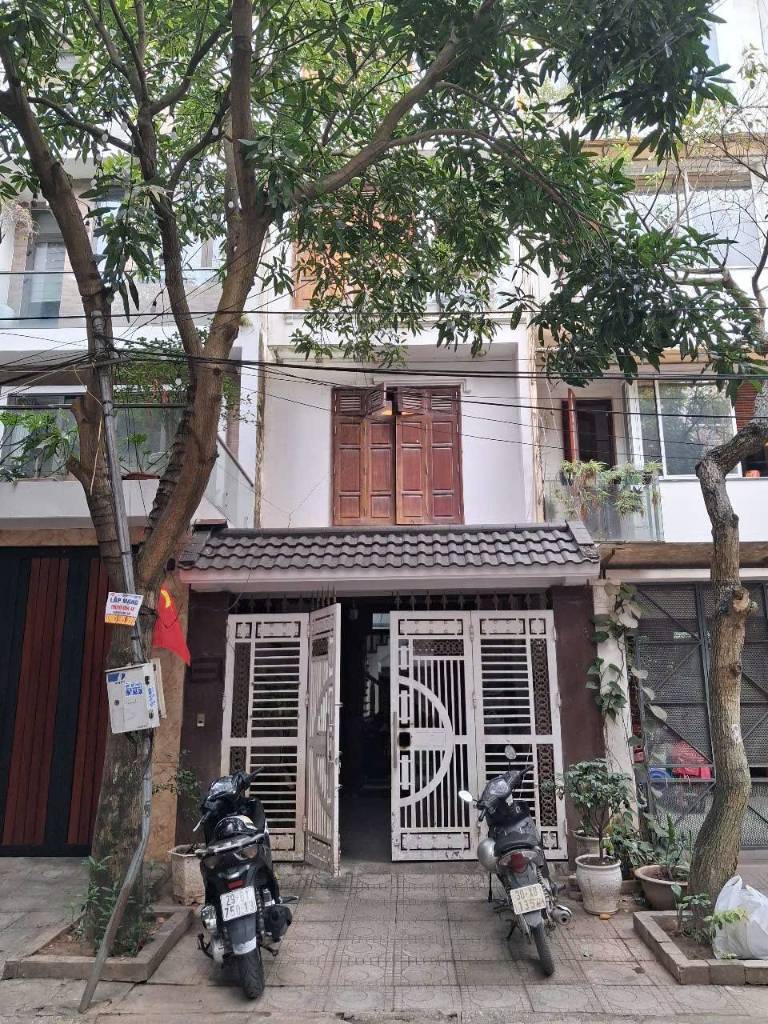 Bán biệt thự liền kề Trung Văn - Hancic, Nam Từ Liêm, 90m², 4 tầng, ô tô tránh, giá 27.5 tỷ