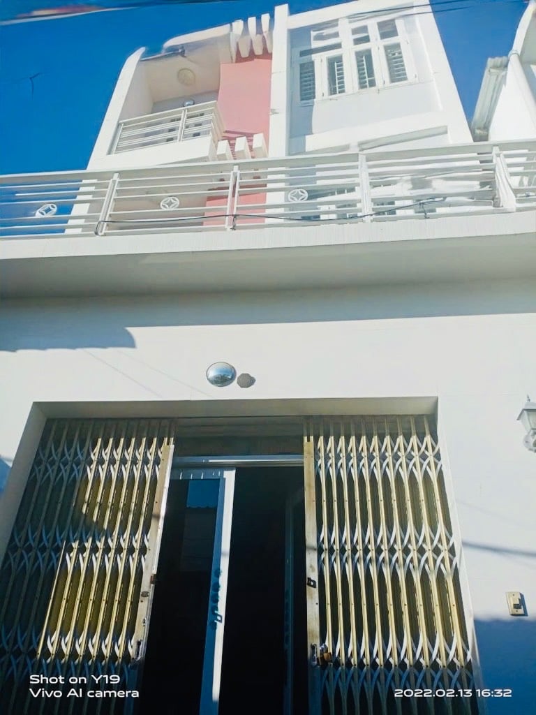Bán nhà Kinh Dương Vương An Lạc Bình Tân 86m² 3 tầng 5 phòng ngủ giá 4,6 tỷ