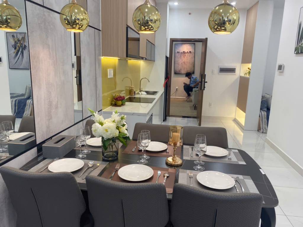 Bán căn hộ The Win City, 1PN 1WC tặng full nội thất, tặng lãi suất ngân hàng, chỉ 1 tỷ 25 nhận nhà