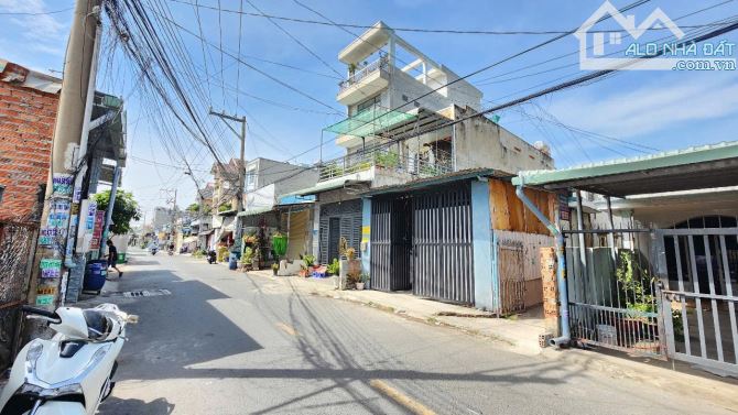 6,9Tỷ TL🔥Bán nhà cấp 4 +7Phòng trọ 297,6m2_MT đường Vũng Việt, P.Tân Đông Hiệp, Tp.Dĩ An