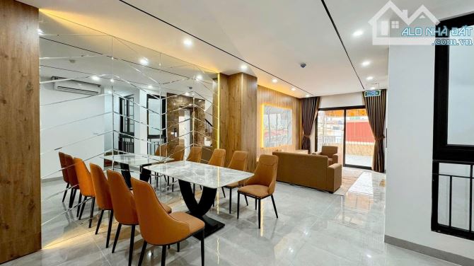 BÁN CCMN HAI BÀ TRƯNG 7 TẦNG CHO THUÊ 800TRIỆU/NĂM 16TỶ
