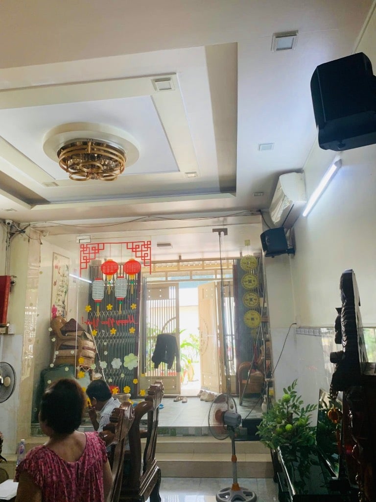 CHỦ GIẢM 350TR, BÁN GẤP NHÀ AN LẠC BÌNH TÂN, QUỐC LỘ 1A, 86M CHỈ 5,85 TỶ