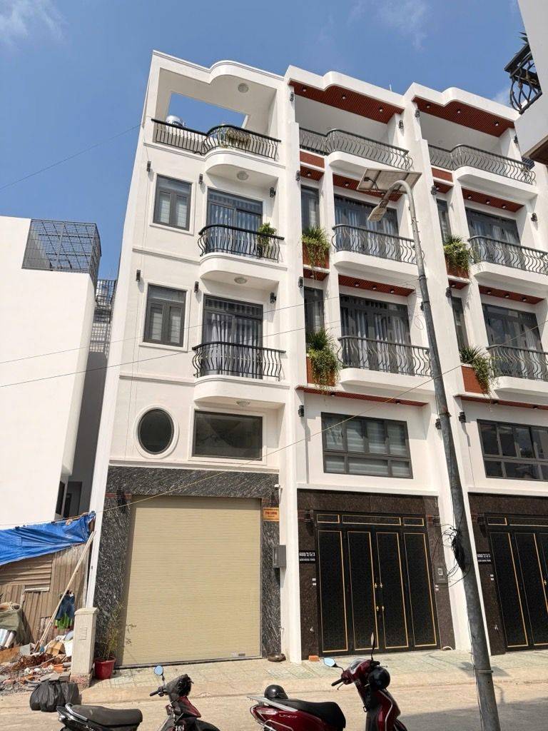 BÁN NHÀ KINH DƯƠNG VƯƠNG BÌNH TÂN, HẺM XE TẢI TRÁNH, DT 52M2, GIÁ 7,9 TỶ
