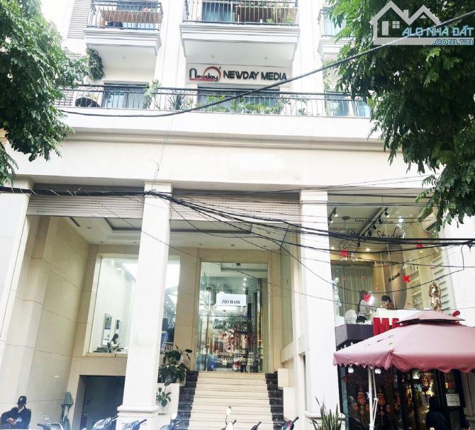 Bán Tòa Văn Phòng Mặt Phố Thuốc Bắc, Hoàn Kiếm DT 350m2, 11T, MT 10.3m, Giá Cực Rẻ