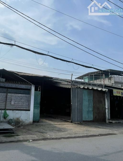 Xưởng Giá TỐT!! Xưởng 12x60 mặt tiền Nguyễn Văn Cự - Giá 26 tỉ