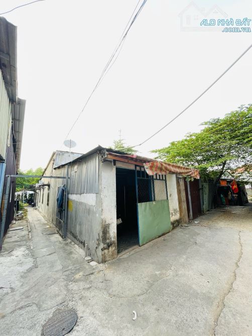 2,7Tỷ TL🔥Bán 220m2_Gồm Nhà Cấp 4 +4 phòng trọ_Gần chợ Đông Đô 100m, p.An Phú, Tp.Thuận An