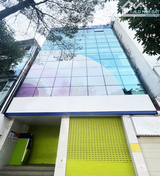 Bán Tòa Văn Phòng Mặt Phố Phương Liệt, Thanh Xuân DT 190m2, 8T, MT 8.5m. Giá Cực Rẻ