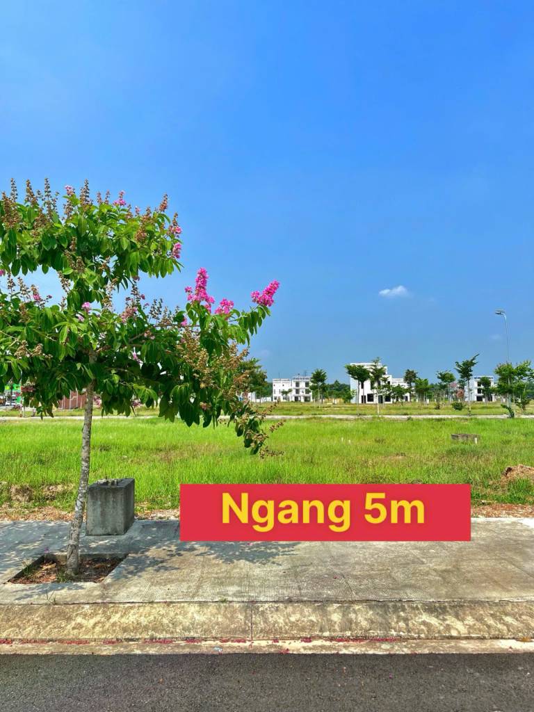 Bán đất nền Alana City Phú Giáo Bình Dương 70m2 sổ hồng riêng giá 1.15 tỷ