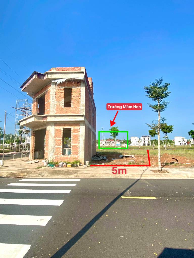 Bán đất Alana City Vĩnh Tân, Tân Uyên, dt 100m2, sổ hồng riêng, sát KCN Tân Bình