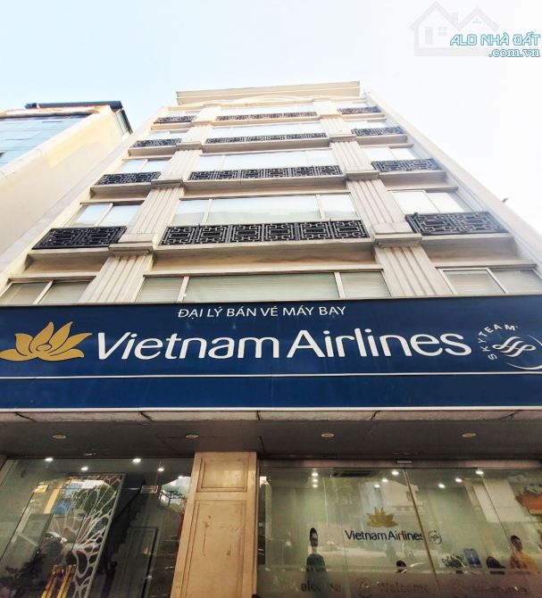 Bán Tòa Văn Phòng Mặt Phố Cửa Đông, Hoàn Kiếm DT 326m2, 12T, MT 11.5m, Giá Cực Rẻ