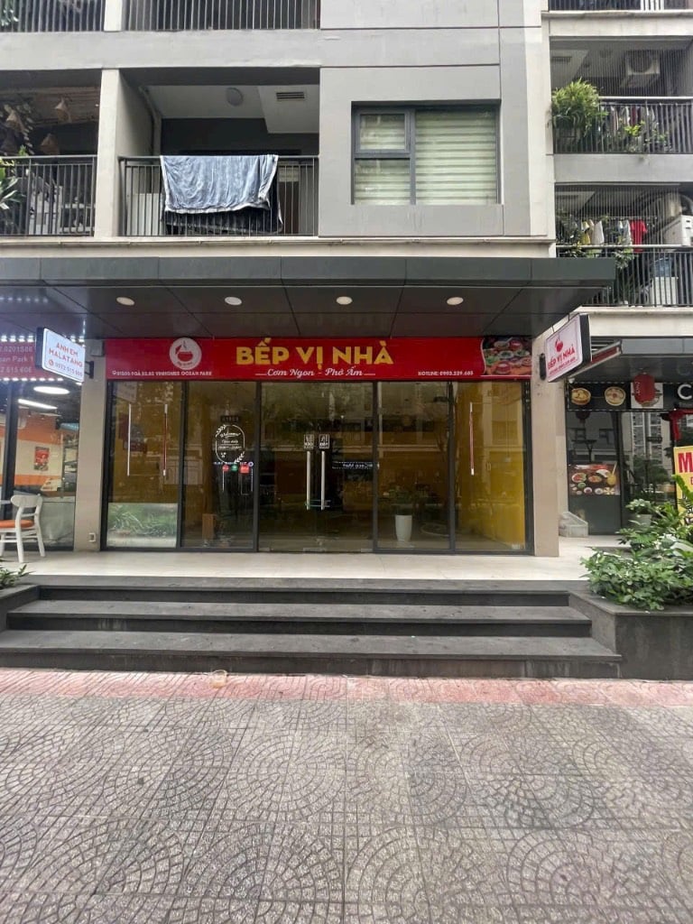 BÁN GẤP SHOPHOUSE CHÂN ĐẾ VINHOMES OCEAN PARK 1, DÂN CƯ ĐÔNG ĐÚC