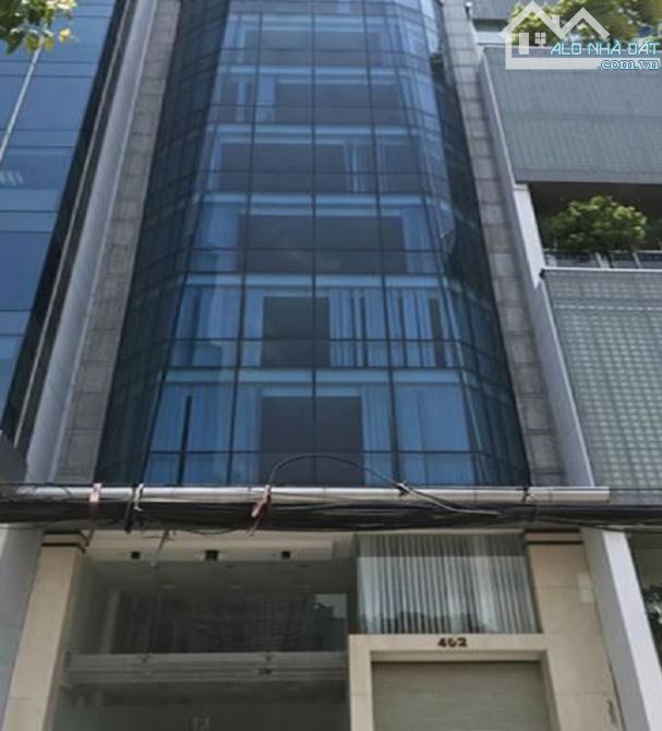 Bán Tòa Văn Phòng Mặt Phố Nguyễn Lân, Thanh Xuân DT 235m2, 8T, MT 7.6m. Giá Cực Rẻ