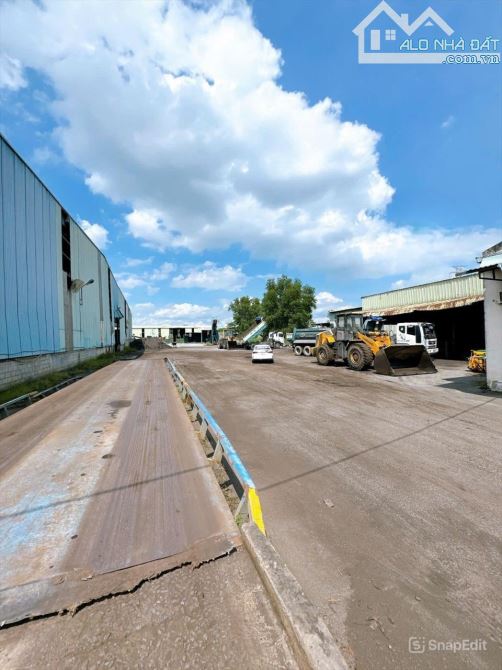 Bán xưởng sản xuất công nghiệp nặng, KCN Hố Nai, Giang Điền, Đồng Nai, 3ha, giá chỉ 75 tỷ.