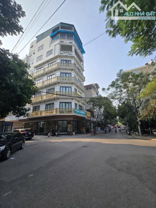 TOÀ VĂN PHÒNG & Ở KINH DOANH PHÚ DIỄN TỪ LIÊM 34.5 TỶ 100M 7 NỔI 1 HẦM VỈA HÈ ÔTÔ TRÁNH