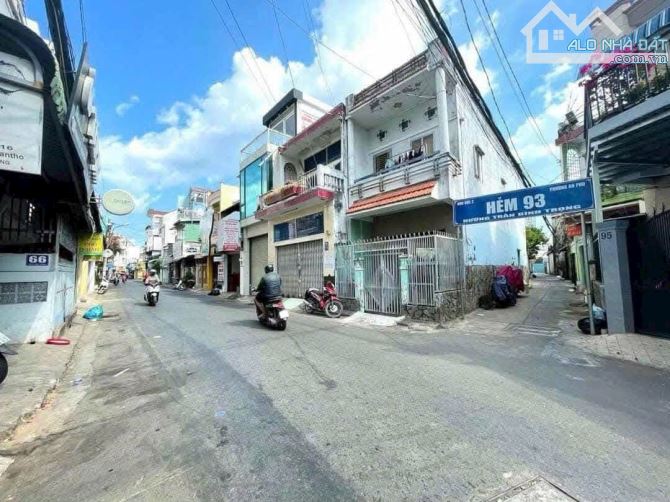 bán 12 căn minihouse hẻm 93 trần bình trọng diện tích 18m x 20m