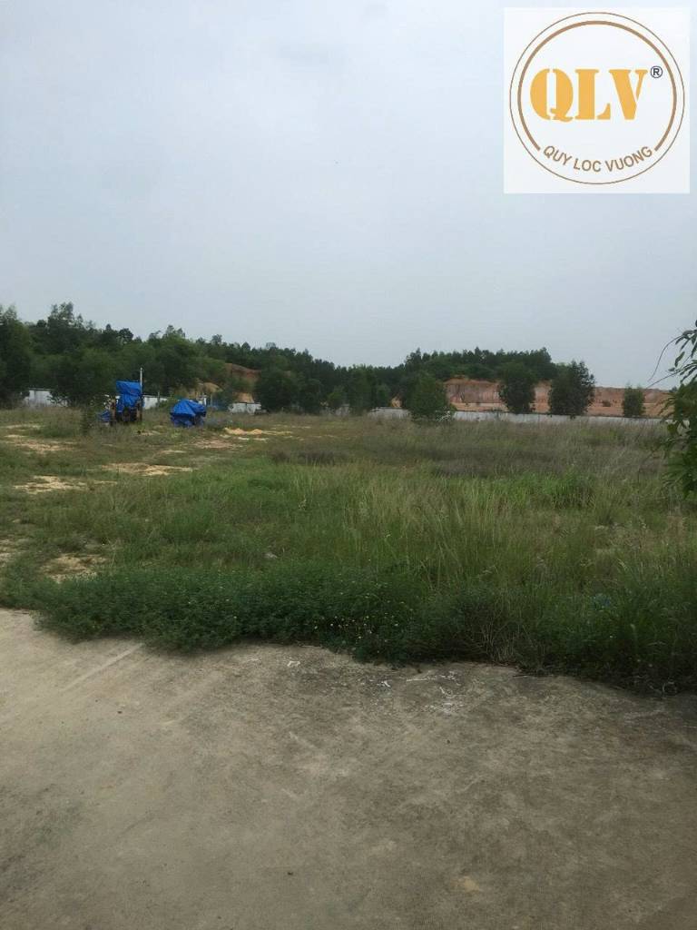BÁN ĐẤT XÂY XƯỞNG CỤM CÔNG NGHIỆP TÂN MỸ, TÂN UYÊN, 18088M² ĐƯỜNG XE TẢI RA VÀO