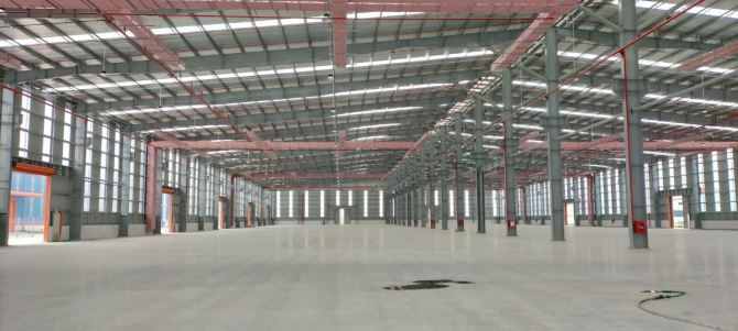 Bán toàn bộ nhà máy: 12.000m2 tại KCN Hà Bình Phương, Thường Tín.