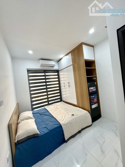 CỔ NHUẾ - - CHDV DÒNG TIỀN 150TR/ THÁNG 30 PHÒNG KK - CÓ HẦM - NGÕ RỘNG 2.5M