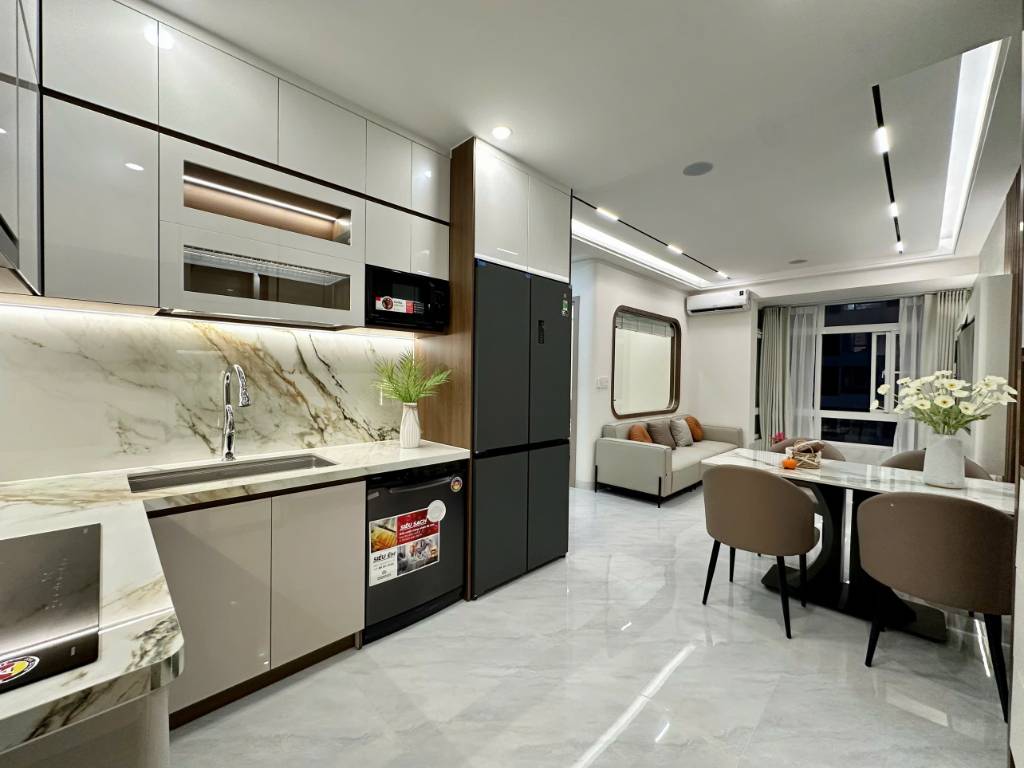 Bán nhanh căn hộ Sky garden 3, Phú Mỹ Hưng, 3PN nhà mới đẹp, giá chỉ 6,3 tỷ