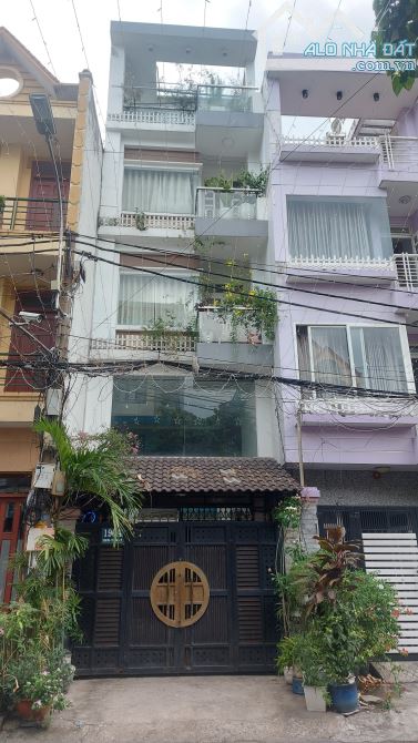 ĐẦU TƯ ƠI !!! CHDV sát MT Nguyễn Thượng Hiền, 5 Tấm, HĐ thuê 26tr/th Giá bán 7.9 tỷ TL