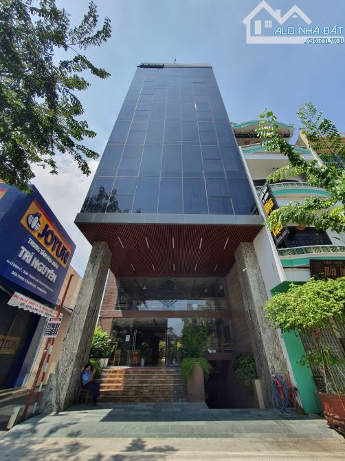 Bán Tòa Văn Phòng Mặt Phố Lê Ngọc Hân, Hai Bà Trưng DT 225m2, 9T, MT 8,8m