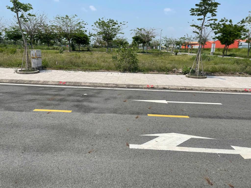 Bán đất Ora Park - Dragon Pearl– Sát TP.HCM, DT 90m² Sổ sẵn, đủ mọi tiện ích