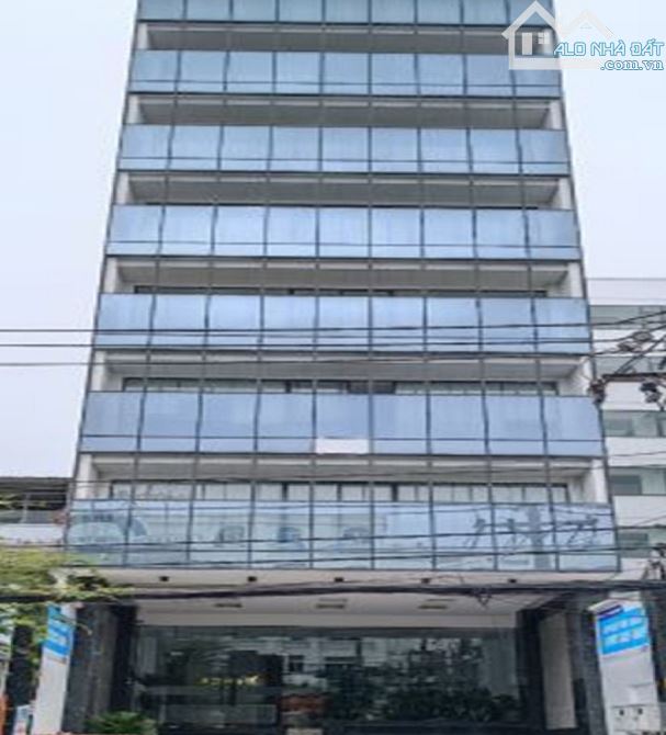 Bán Tòa Văn Phòng Mặt Phố Nguyễn Viết Xuân, Thanh Xuân DT 260m2, 9T, MT 11m. Giá Cực Rẻ