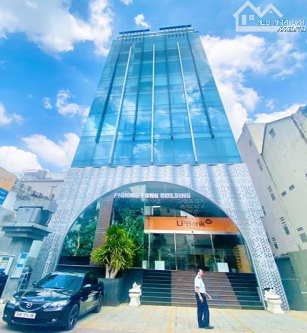 Bán Tòa Văn Phòng Mặt Phố Lê Ngọc Hân, Hai Bà Trưng DT 345m2, 9T, MT 10.4m