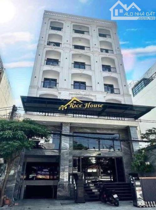 Bán Tòa Văn Phòng Mặt Phố Lò Đúc, Hai Bà Trưng DT 280m2, 9T, MT 10,5m
