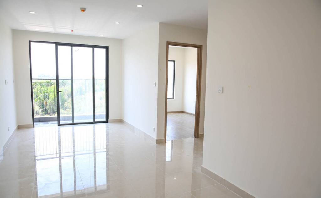 Bán căn hộ The Origami Vinhomes Grand Park 59m2 2PN view vườn Nhật giá 3.15 tỷ