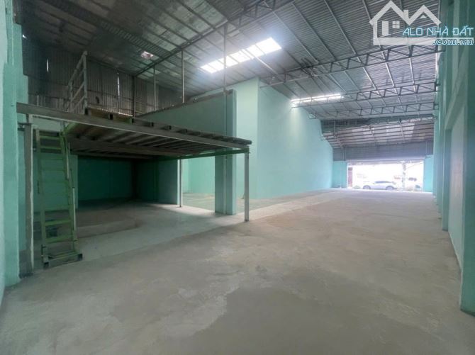 Bán Kho 341m2 Đường Bình Thành Bình Hưng Hòa B Bình Tân