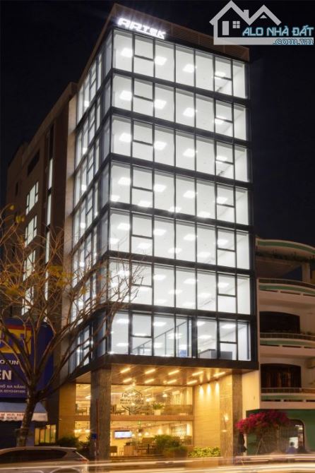 Bán Tòa Văn Phòng Mặt Phố Nguyễn Viết Xuân, Thanh Xuân DT 255m2, 9T, MT 8.5m. Giá Cực Rẻ
