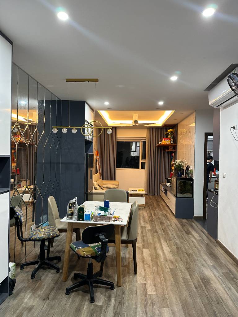 Bán căn hộ 3PN Star Tower Khương Trung, mặt đường Vành Đai 2.5, full nội thất cao cấp, chính chủ
