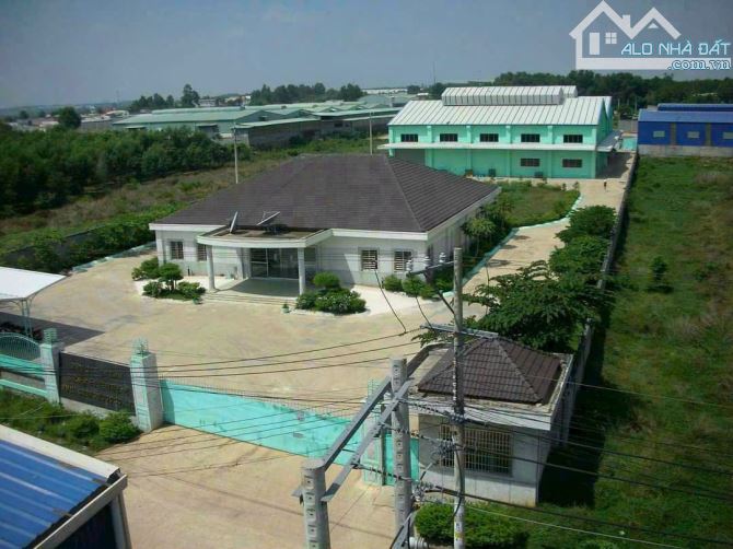 Cần bán nhà xưởng 7112m2 tại Phường An Phú, Thuận An, Bình Dương