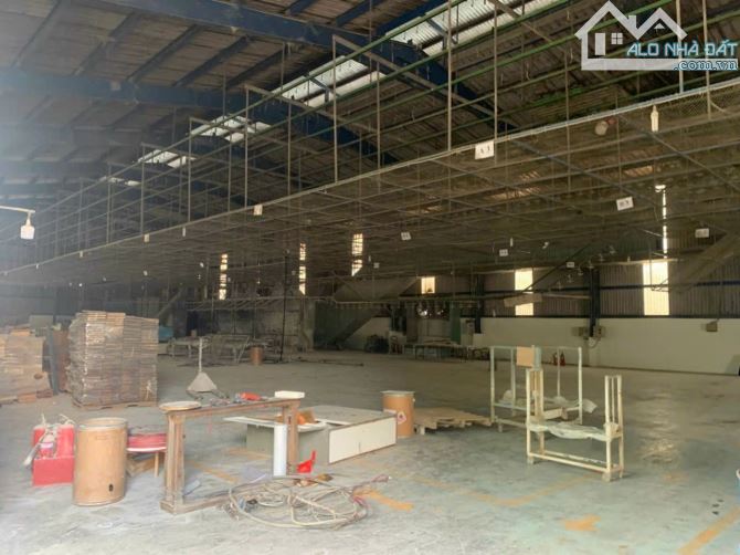 Bán xưởng gỗ nội thất XNK Trảng Bom, Đồng Nai. 12.000m2. Dất SKC. Giá bán 45 tỷ có TL.
