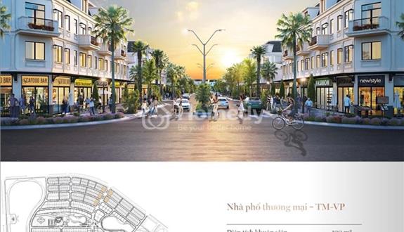 Bán Nhà Phố Liền Kề Dự Án LaViDa Vũng Tàu Giá Tốt 0848874***