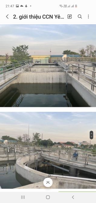 Cty cần chuyển nhượng 4,2 ha đất Đóng tiền 1 lần Ý Yên Nam Định, chỉ 2,35 tr/m2