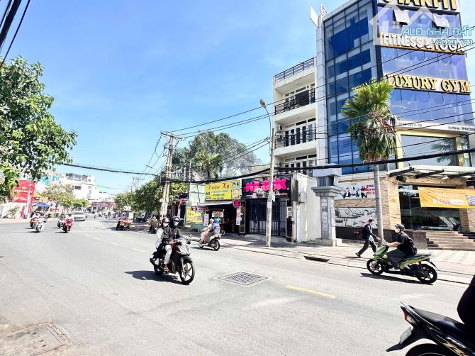 100 TỶ- CG, BÁN TOÀ nhà building, mặt tiền hoàng diệu 2, tp.thủ đức , dt đất : 700.9m2