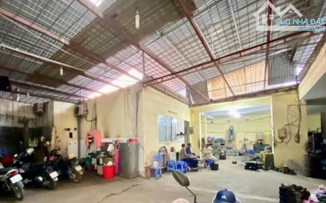 Bán nhà xưởng Hùng Vương ( mặt đường 5 cũ), Sở Dầu, Hồng Bàng , 397m2, ngang 5,5m, 29tỷ