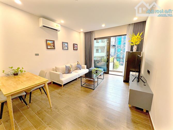 Bán tòa CCMN Nam Đồng, Đống Đa 75m2x7T thang máy 17PKK 100tr/th giá 20 tỷ