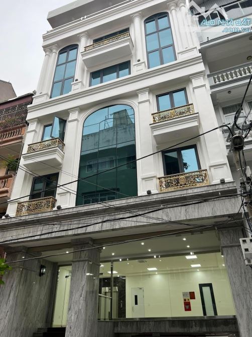 🔥 BÁN TÒA CĂN HỘ DỊCH VỤ 9 TẦNG – 126M² – MẶT TIỀN 10.5M – PHỐ LƯƠNG THẾ VINH, NAM TỪ LI