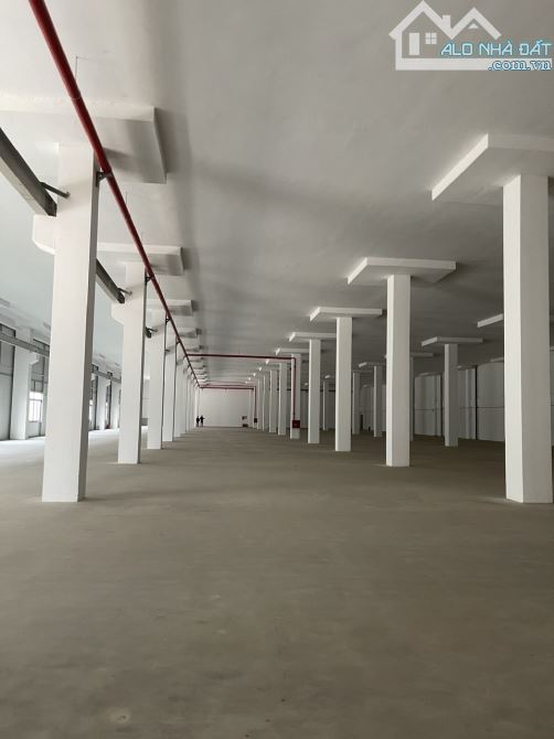 Bán 4ha có 2ha nhà xưởng đang cho thuê 1 tỷ /tháng thời hạn đến 2057.